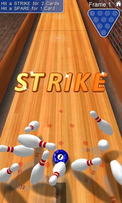 保龄球大战手游(10 Pin Shuffle) V1.02 安卓版