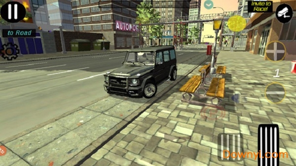 Car Parking Multiplayer正版 V4.8.2 安卓版