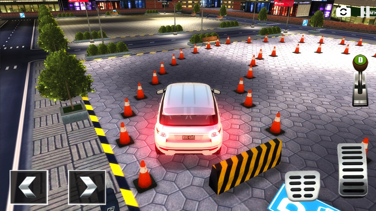 Car Parking中文版 V4.8.2 安卓版