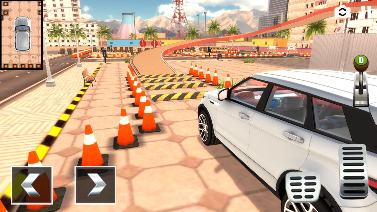 Car Parking中文版 V4.8.2 安卓版