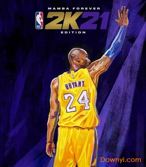 NBA 2K21手游版