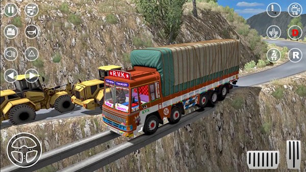 印度卡车手游(indian truck cargo driving simulator 2022) V1.0 安卓版