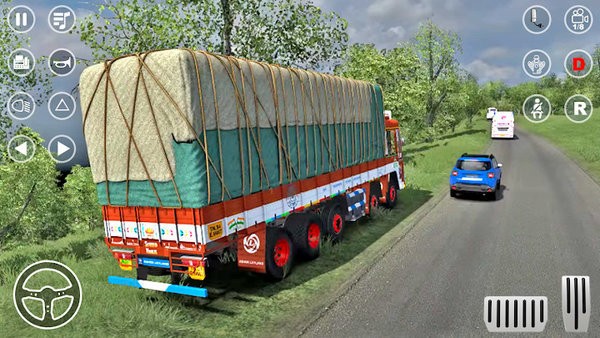 印度卡车手游(indian truck cargo driving simulator 2022) V1.0 安卓版