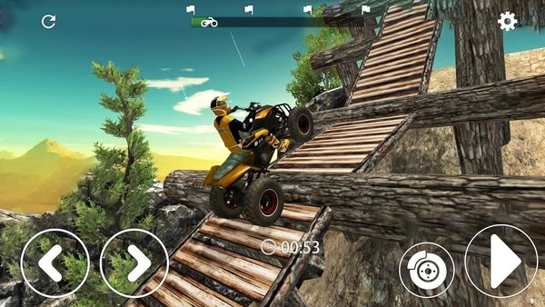 摩托山越野赛游戏(moto stunt) V1.1.1 安卓版