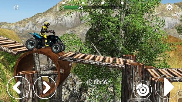 摩托山越野赛游戏(moto stunt) V1.1.1 安卓版