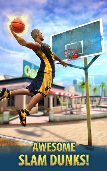 篮球明星手游(Basketball Stars) V1.34.1 安卓版