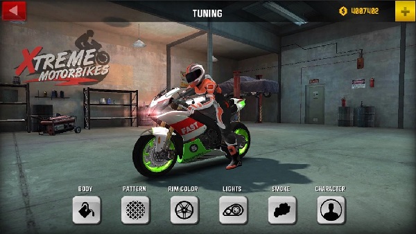 xtrememotorbikes游戏 V1.3 安卓版