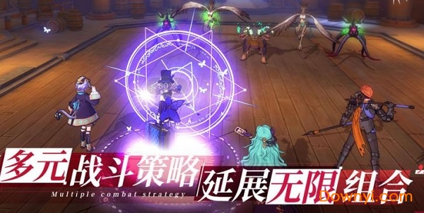 奥吉星物语官方版 V1.0 安卓版