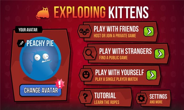 爆炸猫咪游戏(kittens) V3.2.0 安卓版