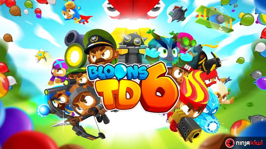 Bloons TD 6最新版 V30.1 安卓版