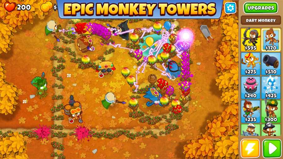 Bloons TD 6最新版 V30.1 安卓版