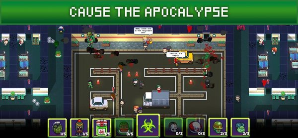 Infectonator3Apocalypse游戏(僵尸入侵3：启示录) V1.5.40 安卓版