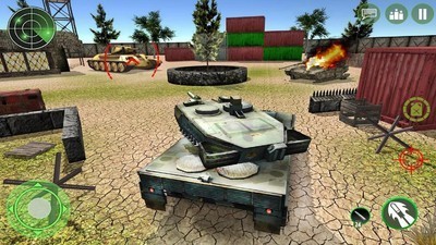 战地坦克模拟器 V12 免费版