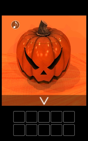 逃脱游戏：万圣快乐 V1.01 安卓版
