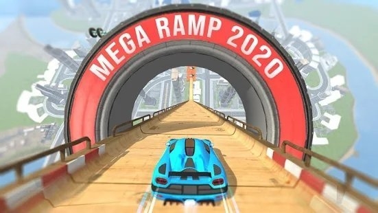 MegaRamp V1.3 安卓版