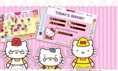 hellokitty咖啡厅免费最新版