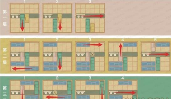 桃源深处有人家藏经室明心怎么过 藏经室明心通关攻略图1