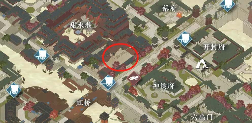 逆水寒手游如何进入无根门 无根门进入条件和门派技能分享图1