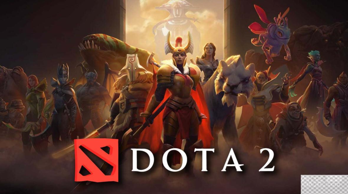 dota2地图设置在左边方法攻略图1