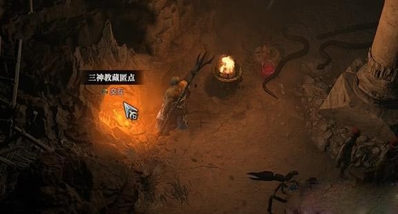 暗黑破坏神4蛇头任务怎么做图5