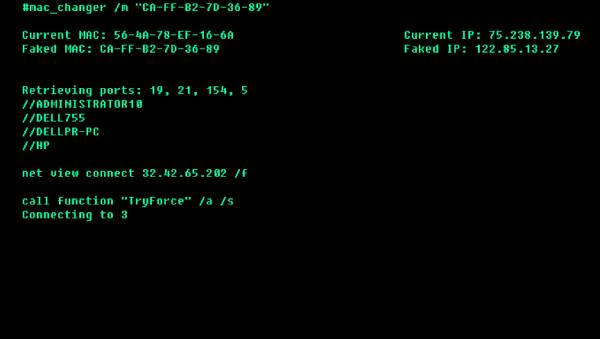 hacknet黑客模拟器游戏截图