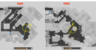 崩坏星穹铁道晚窥青囊任务攻略图2