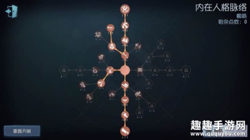 第五人格蜘蛛怎么加点图2