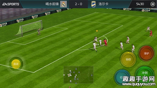 FIFA足球世界3511阵型怎么样图6