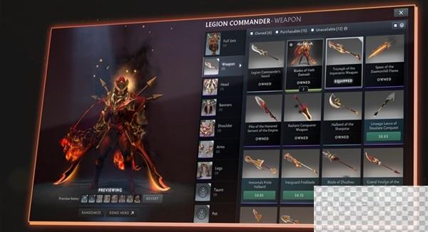 DOTA22023夏季客户端更新整理详情图3