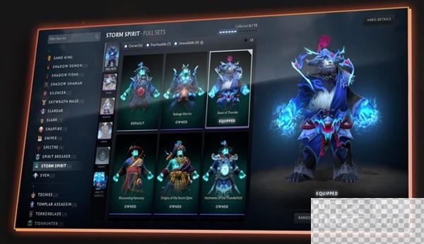 DOTA22023夏季客户端更新整理详情图2