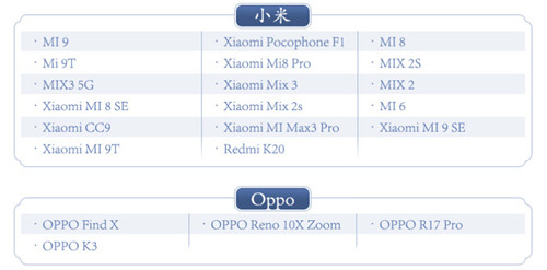 天涯明月刀手游什么手机可以玩图3