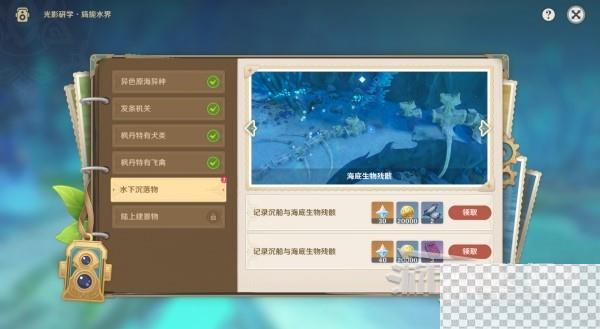 原神4.0光影研学第五天拍照位置推荐攻略图2