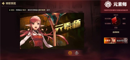 DNF手游魔法师转什么职业好图1