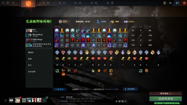 DOTA2阿哈利姆天地迷宫法师难度怎么打图4