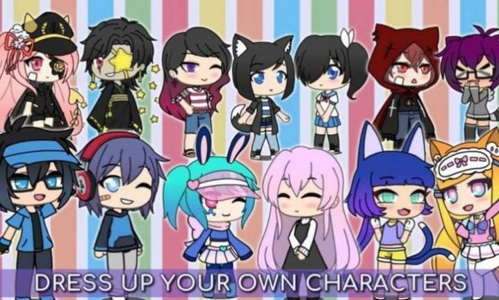 gachalife2新版官方汉化版