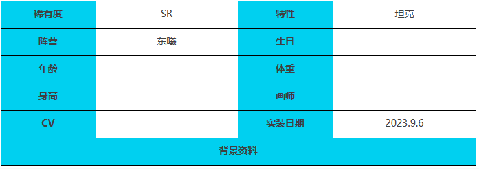 绯色回响姑获鸟角色怎么样 姑获鸟角色介绍一览图4