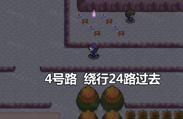 Pokemmo2023万圣节关都区域全鬼火分布位置图7