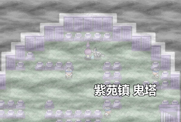 Pokemmo2023万圣节关都区域全鬼火分布位置图21