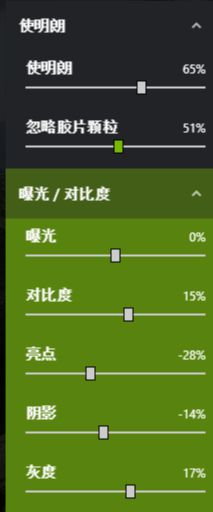 荒野大嫖客2N卡滤镜参数设置推荐图2