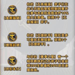 云顶之弈s10全强化符文详情图13