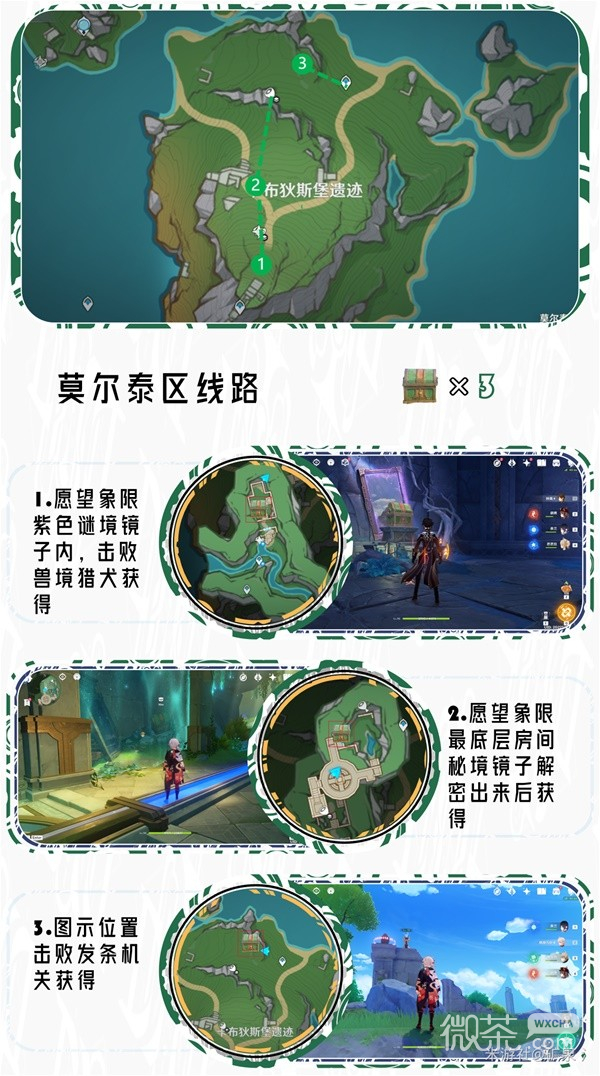 原神4.2版本新增奇馈宝箱全收集攻略分享图5