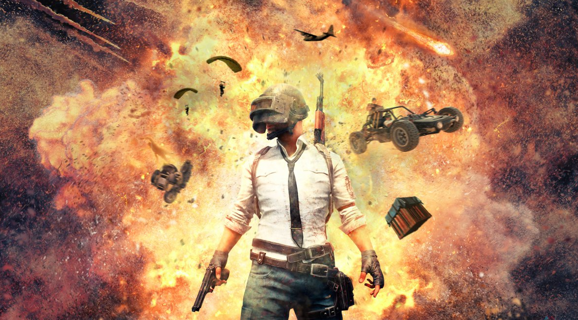 pubg车熄火按键介绍图3