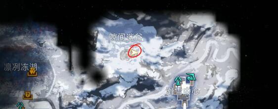 星球重启雪怪的录音带获取途径是什么 雪怪刷新位置图文详解图2