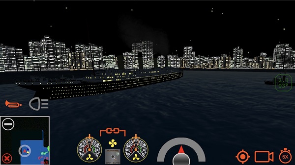 远洋客轮模拟器安卓版图3