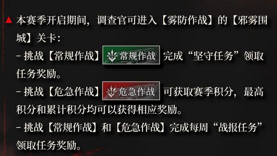 雾境序列雾防作战怎么解锁图6