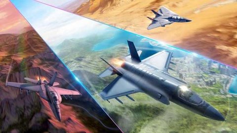 空战Sky Combat安卓版图1