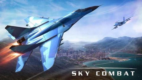 空战Sky Combat安卓版图3