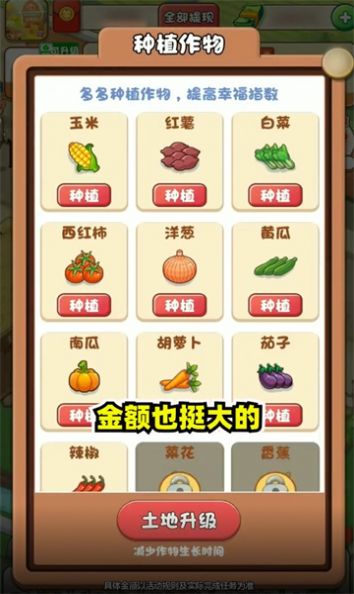 幸福集市最新版图3