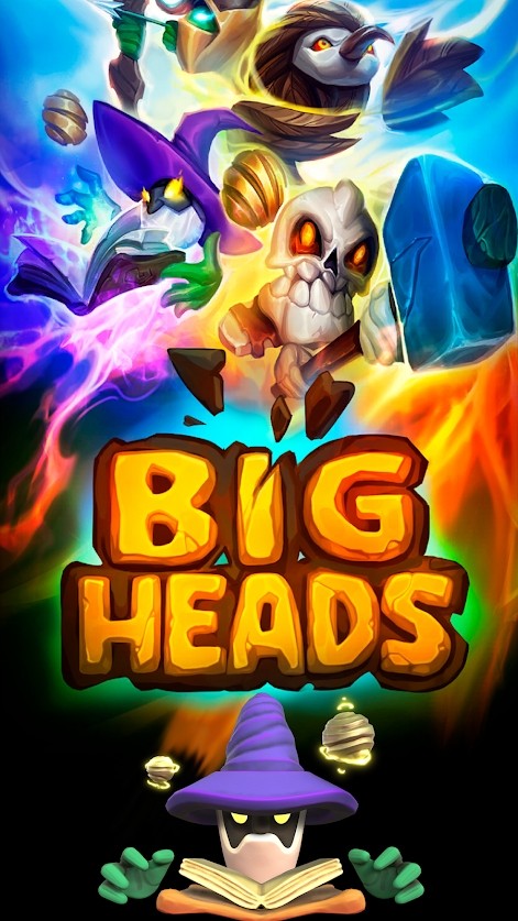 Big Heads手机最新版图2