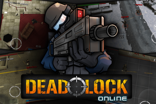 Deadlock手机破解版图1